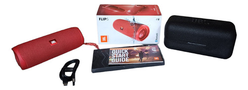 Jbl Flip 5 - Parlante Portátil Inalámbrico Bluetooth Imperme