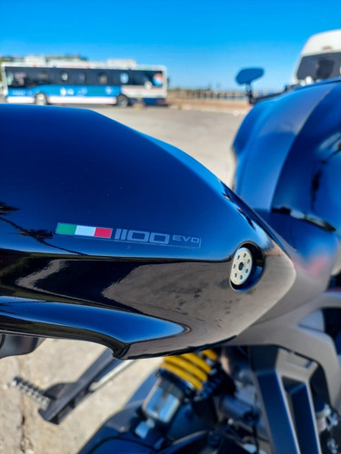 Imagen 15 de 18 de Ducati Monster Evo 1100