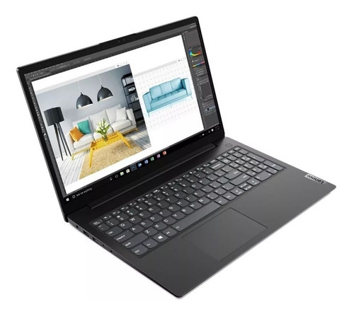 Notebook V-Series V15 15.6" black 8GB de Ram - 1TB HDD - Intel Core i5