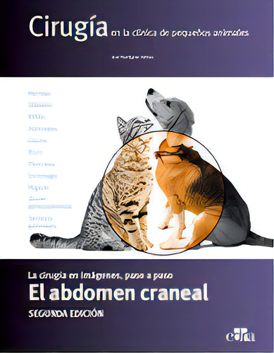 El Abdomen Craneal 2 Edicion, De Jose Rodriguez Gomez Y Cols. Editorial Edra, Tapa Blanda En Español