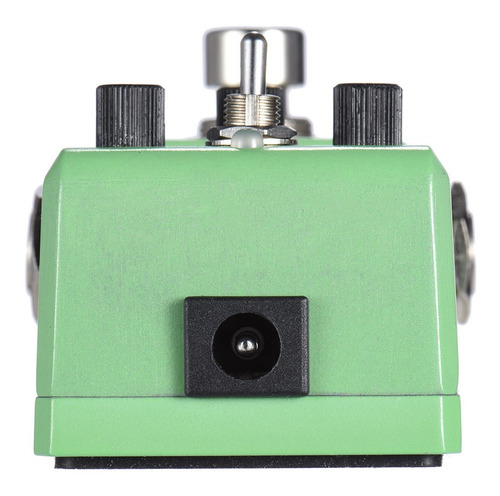 Pedal De Efectos Serie Nano Chorus Analógico Para Guitarra
