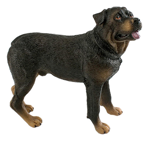 Estatua De Perro Esculturas De Perro Juguete De Rottweiler