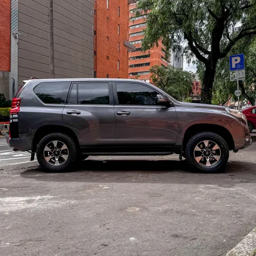Toyota Prado 3.0 Tx Fl