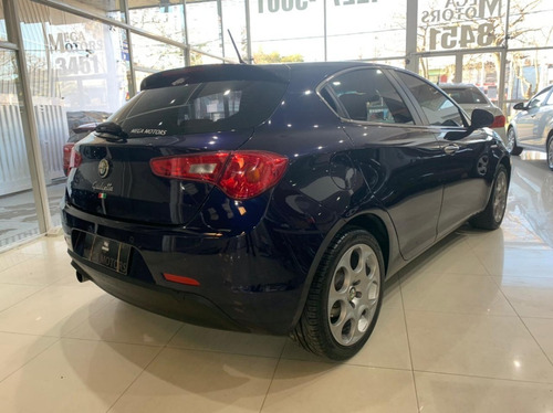 Imagen 12 de 13 de Alfa Romeo Giulietta