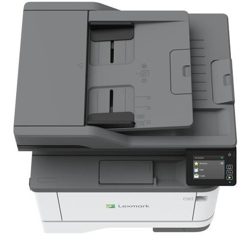 Multifuncional Lexmark Mx431adn Blanco Y Negro Láser Color Blanco/Gris