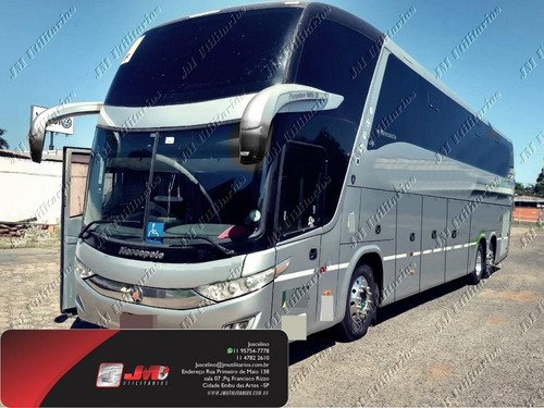 Paradiso Ld 1600 G7 Ano 2013 Scania K360 Jm Cod.266