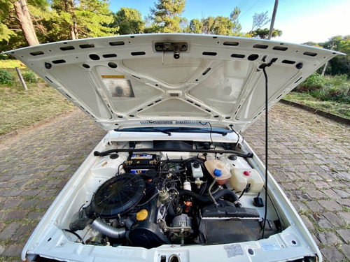 Imagem 10 de 15 de Volkswagen Gol Gl 1.8 - Única Dona - 54 Mil Km