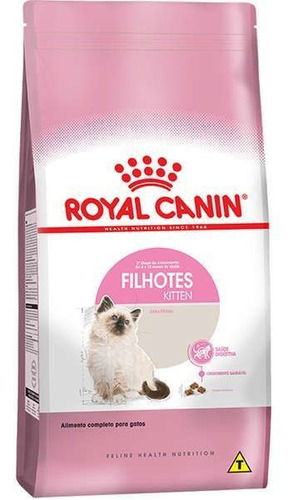 Ração Royal Canin Kitten Para Gatos Filhotes 400g