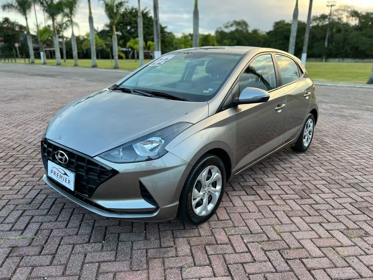 Hyundai HB20 1.0 Vision Flex 5p