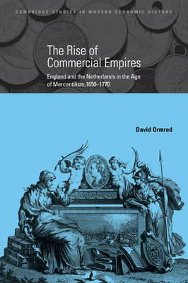 Libro The Rise Of Commercial Empires : England And The Ne...