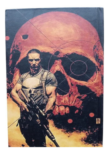 The Punisher. Marvel Knights. Español. Custom Editorial Vid.