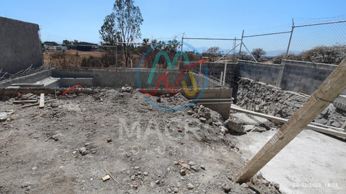 Casa En Preventa En Fracc. Tehuicil Apta A Créditos De 2 Niveles Con Jardín Y Alberca
