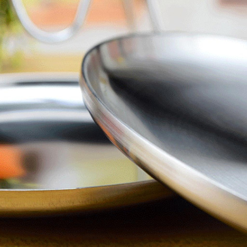 Los Mejores Platos Para Niños De Material Acero Inoxidable