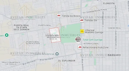 Casa En Venta En Puerta Real Residencial Iii, Hermosillo, Sonora Cgc166