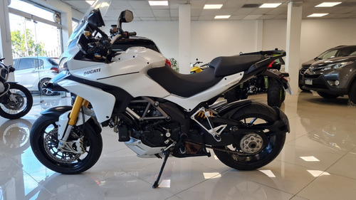 Ducati Multistrada 1200s Impecable Estado ((gl Motors))