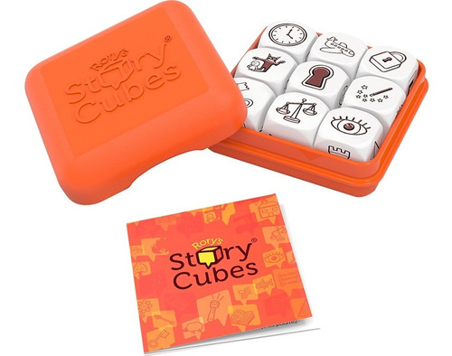 Asmodee Story cubes Clásico