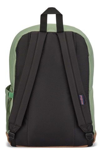 Mochila Jansport Right Pack 28l Urbana Porta Notebook 15' Color Loden Frost