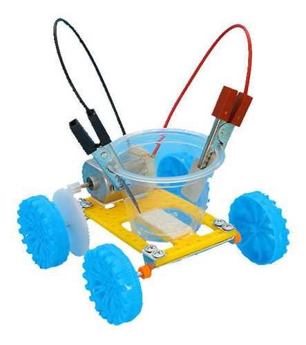 Juguetes Stem Toy Modelo De Coche Impulsados Por Agua Salada