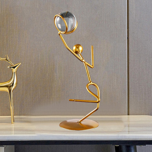A Accesorios De Mesa For Mueble Tv Con Decoración.