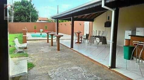 Chácara Com 2 Dormitórios À Venda, 1000 M² Por R$ 420.000 - Parque Residencial Abílio Pedro - Limeira/sp - Ch0002