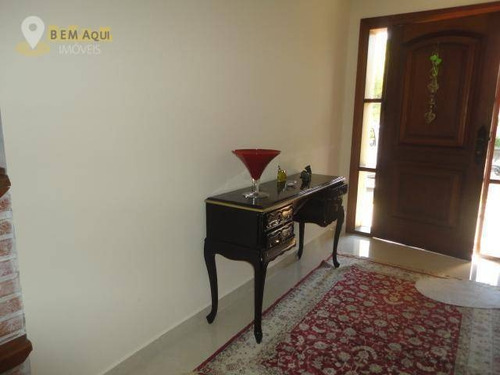 Imagem 8 de 25 de Casa Residencial À Venda, Condomínio Portella, Itu. - Ca0173