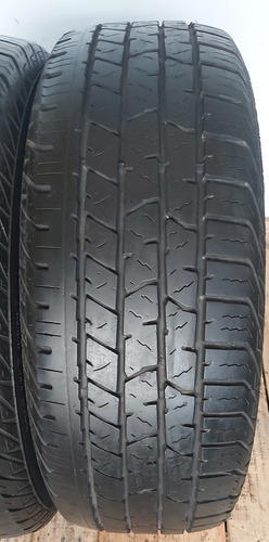 Pneu 245/65r17 Continental (2 Pneus) Amarok Cherokee (Usado)