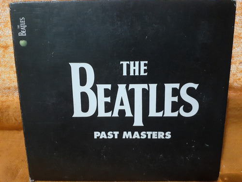 Cd The Beatles - Past Masters Duplo