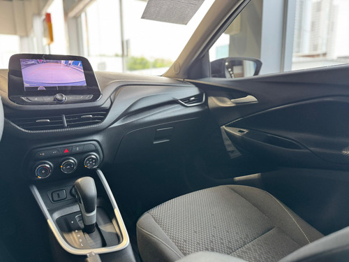 Chevrolet Onix 1.0 TURBO FLEX PLUS LT AUTOMÁTICO