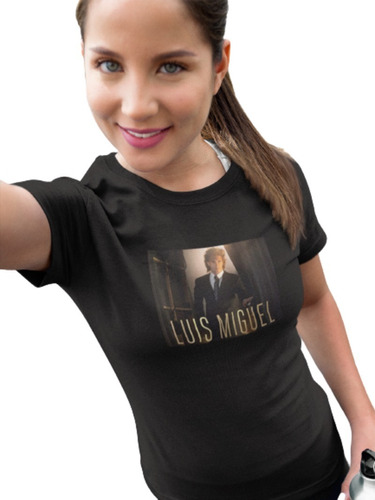 Playeras De Diego Boneta Luis Miguel