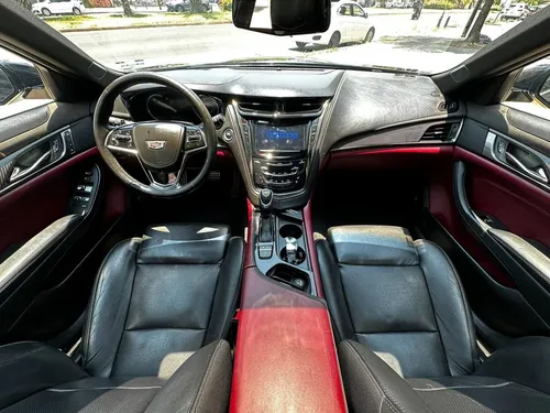 Cadillac CTS 3.6 Premium At