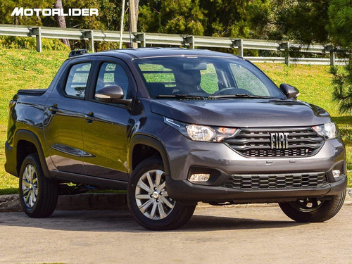 Imagen 8 de 25 de Fiat Strada Freedom D/c 1.4 2023 0km | Permuta / Financia