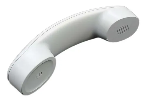 Auricular telefónico blanco Ks Siemens Optipoint 500 Economy