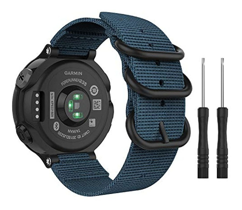 Moko - Correa De Reloj Para Garmin Forerunner 235