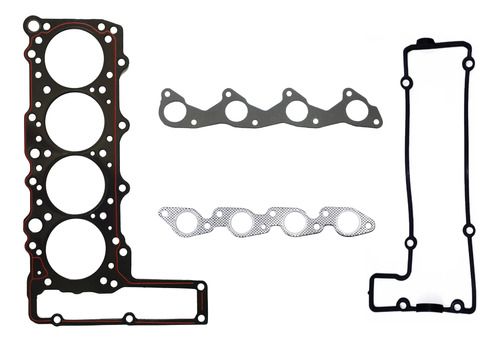 Juntas Descarbonizacion Ssangyong 4cil. 2.3 Om601 Metalgraff