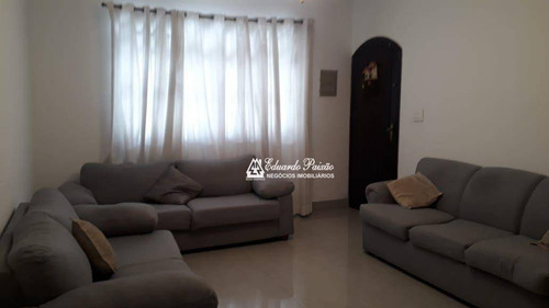 Imagem 3 de 21 de Sobrado Com 3 Dormitórios À Venda, 160 M² Por R$ 680.000,00 - Jardim Palmira - Guarulhos/sp - So0517