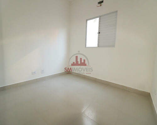 Imagem 6 de 20 de Comprar Casa Térrea Com Quintal, Na Praia Grande, A Sm Imóveis Na Praia, Tem O Imóvel Certo Para Você. - Ca00282 - 68090048