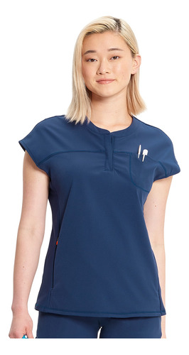 Polera Clinica Mujer In622a Colores Cherokee Infinity Gnr8