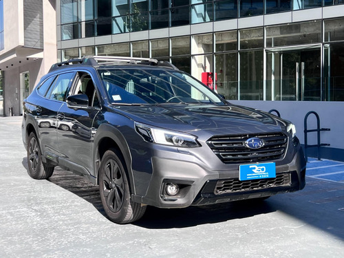 Subaru Outback FIELD EDITION 2.5