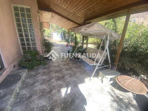 Casa En Venta 3d,excelente Vista . En Talagante
