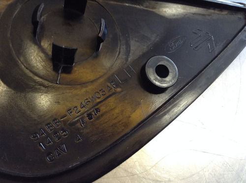 Tapa De Caja De Fusibles Ford Contour Mod 96-99 Oem