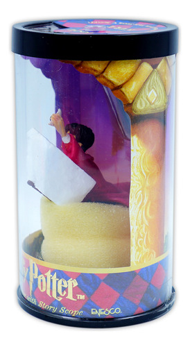 Hero Series Harry Potter Mini Figurine & Story Scope