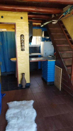 Cabaña Punta Del Diablo, Frente Al Mar La Mejor Vista Y Ubicación Verano 2024