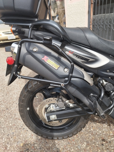 Portamaletas Para Vstrom Dl 650 Y 1000 Y Abs 650 Hasta 2016