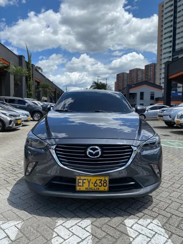 Mazda CX-3 2.0 Grand Touring At