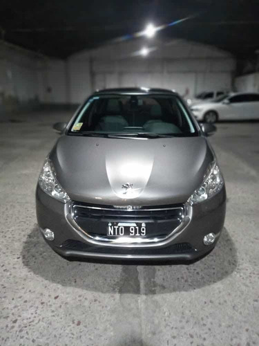 Peugeot 208 1.6 Feline Pack Cuir 2014