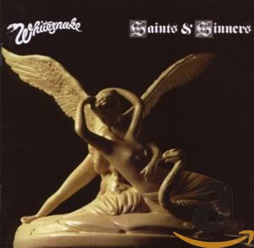 Cd Saints And Sinners - Whitesnake