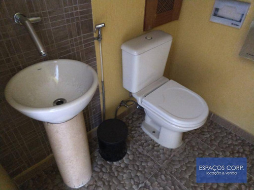 Imagem 5 de 18 de Conjunto Para Locação, 170m² - Brooklin - São Paulo/sp - Cj1958