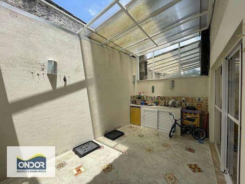 Imagem 13 de 30 de Casa À Venda, 137 M² Por R$ 759.000,00 - Granja Viana - Cotia/sp - Ca0683