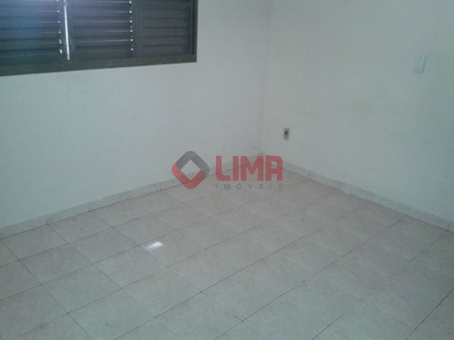 Imagem 16 de 17 de Casa No Pva Com 03 Dormitórios (1 Suíte) - 1007199