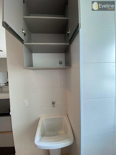 Imagem 17 de 25 de Damebe Uno Residence - Loft Para Venda E Locação - 43m² - Mogi - V2182